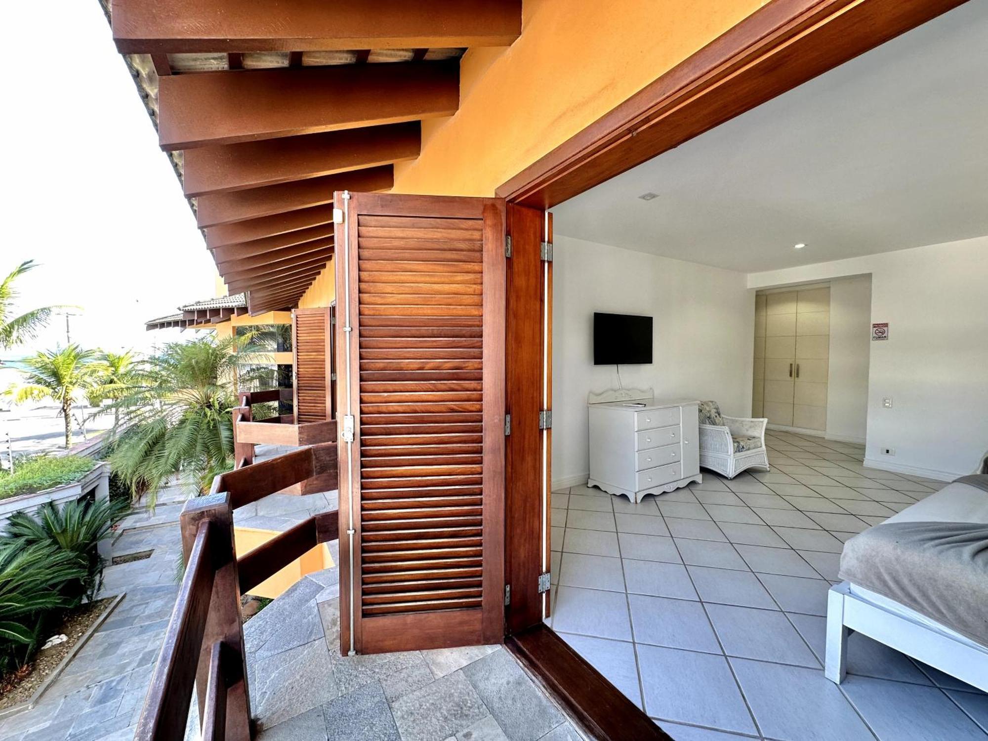Luna Hotel Boutique - Frente A Praia Guarujá Exteriér fotografie
