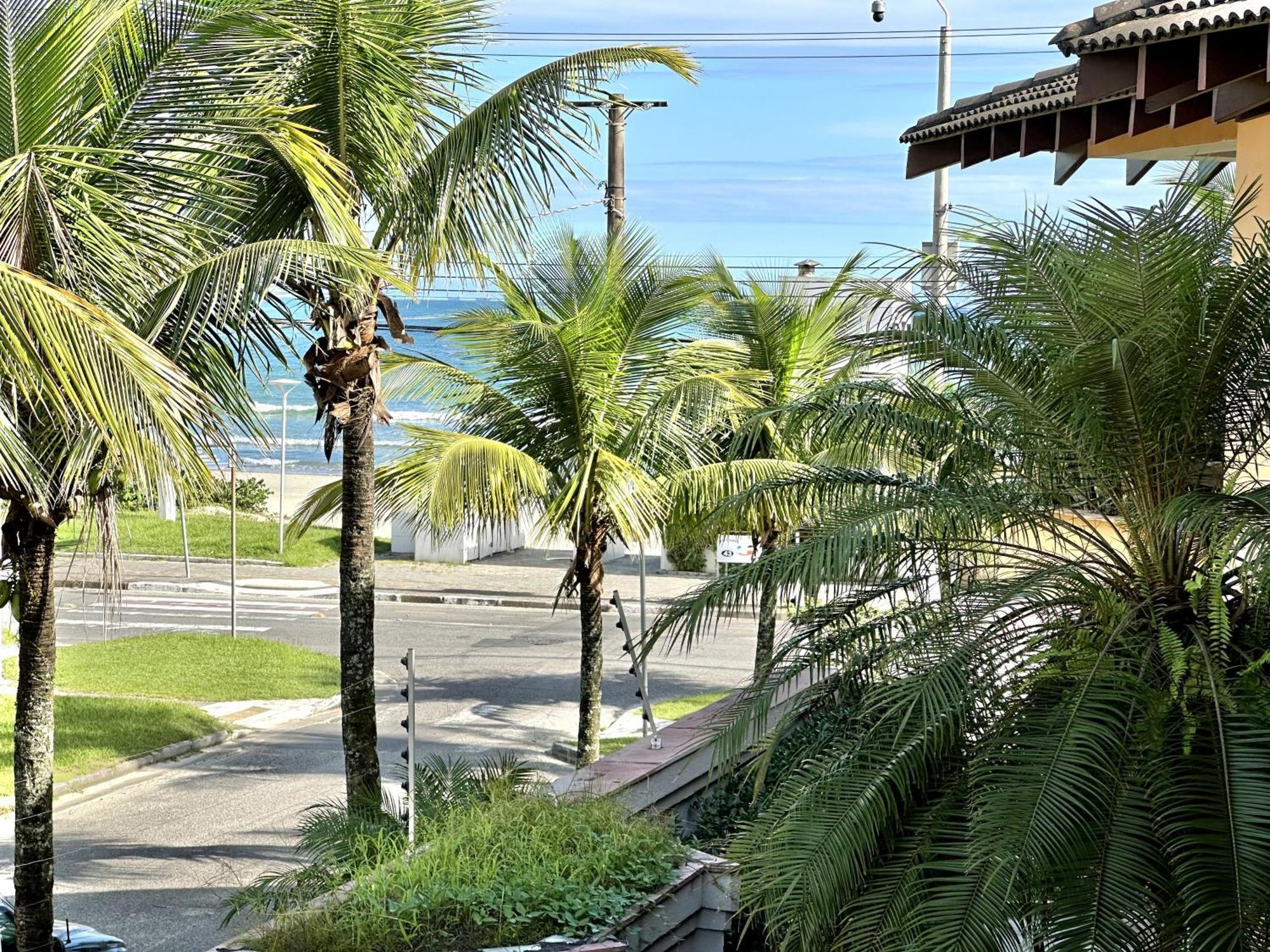 Luna Hotel Boutique - Frente A Praia Guarujá Exteriér fotografie